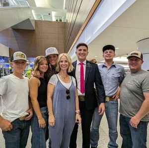 Meet your Posher, Brandee n robert